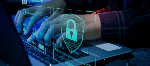 Small business cybersecurity protection for the AI era