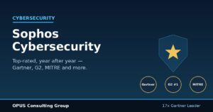 Defending against AI-enabled cyber threats with the Sophos AI-Native Cybersecurity Defense System