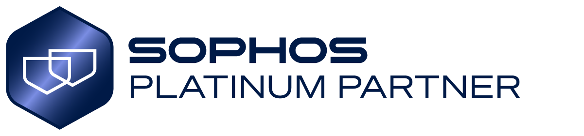 Sophos Platinum Partner badge
