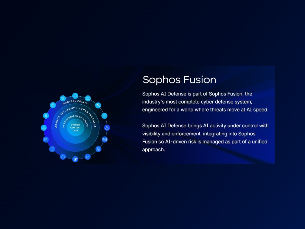 Sophos AI Defense: Take Control of Unknown AI in Your Business
